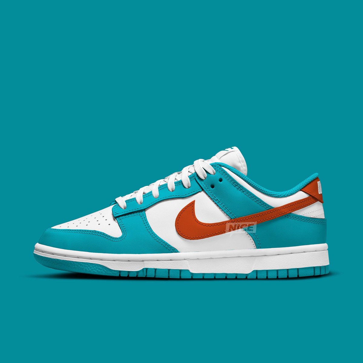 nicekicks's tweet photo. 2024 โMiami Dolphinsโ Dunk Lows ๐ฌ https://t.co/ZpuB8AAkyj