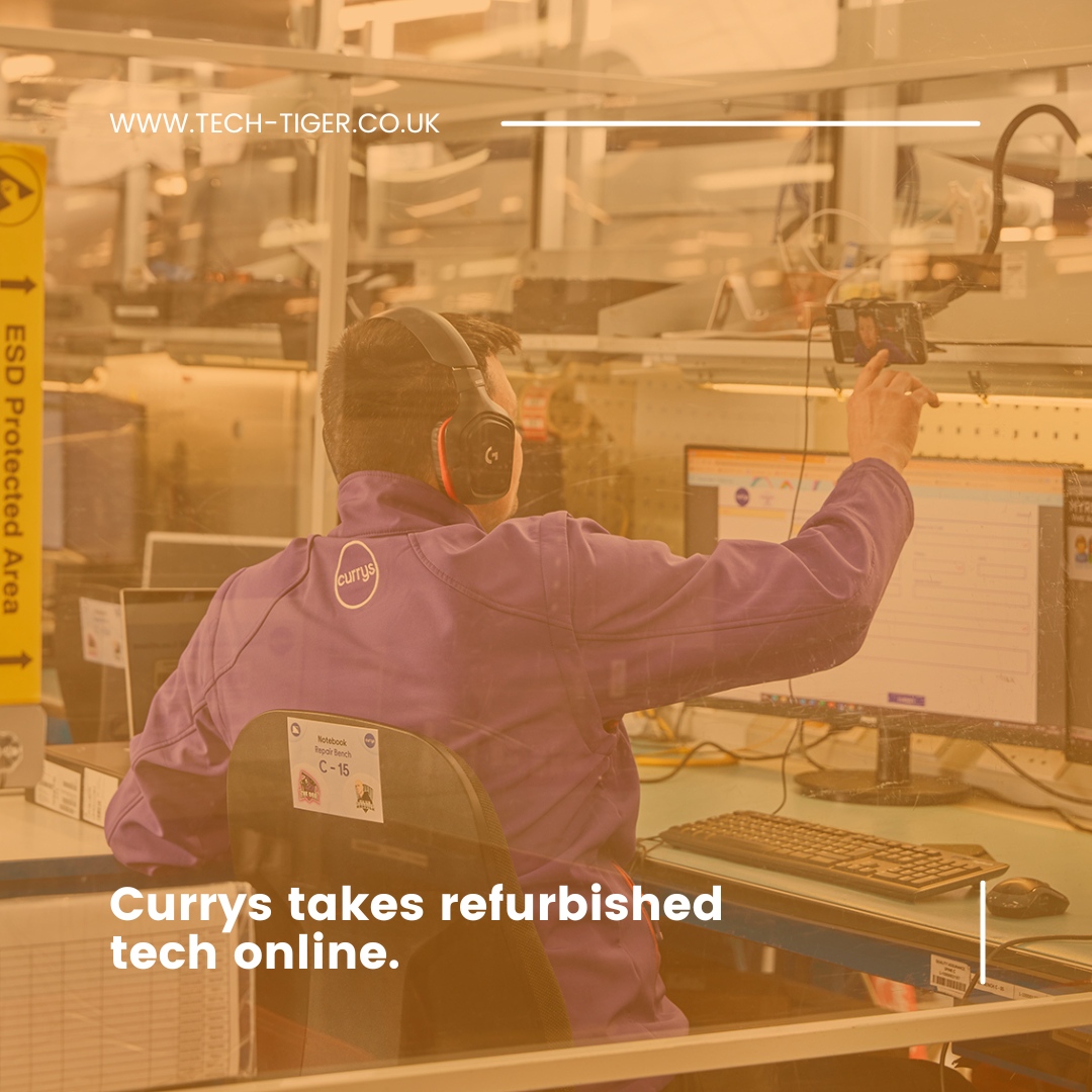 Tech Tiger tweet media