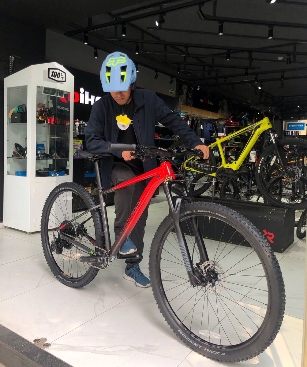 werbikes's tweet photo. Ya estamos listos para el cerro ¿Y tú? 😎⚡️

Ármate una Trail de @cannondalemx con los #PreciosDeVerano te esperamos este fin de semana en nuestras sucursales de la Roma Norte y San Ángel. Sábado de 10 a 6 pm y domingo de 10 a 3 pm. 

Más información vía whats 5589265851 https://t.co/UiTMcYAqeq