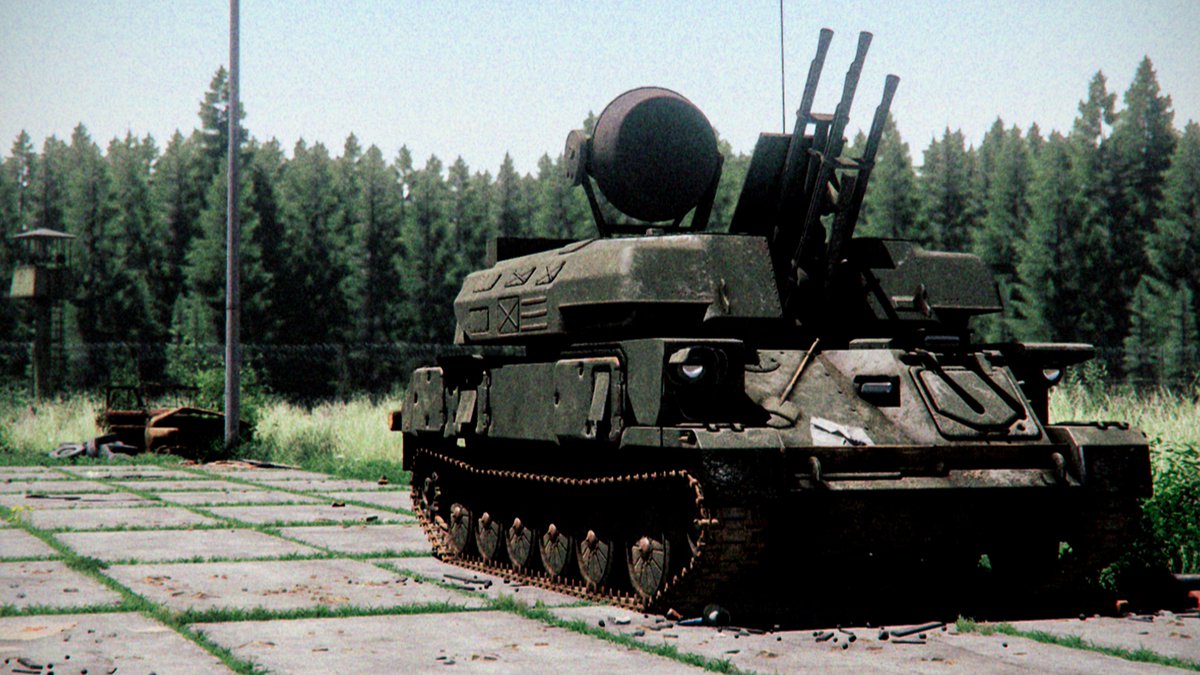 Victorfvt1's tweet photo. « Junk »
#Arma3 #ColdWar #GlobalMobilization https://t.co/4nXwODoL4S