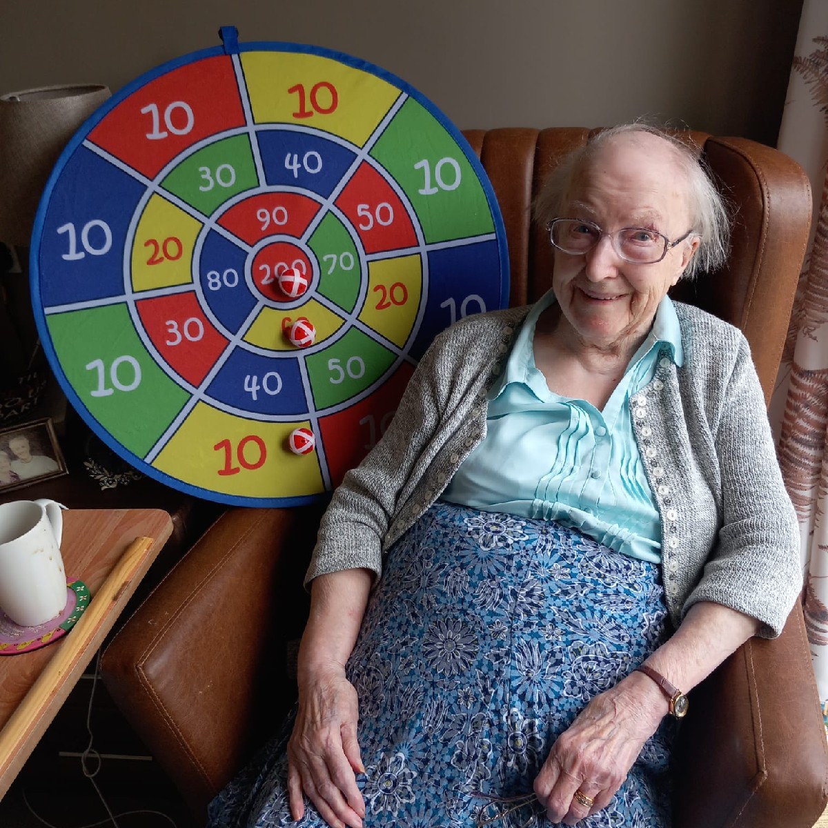 Priesty Fields Care Home tweet media