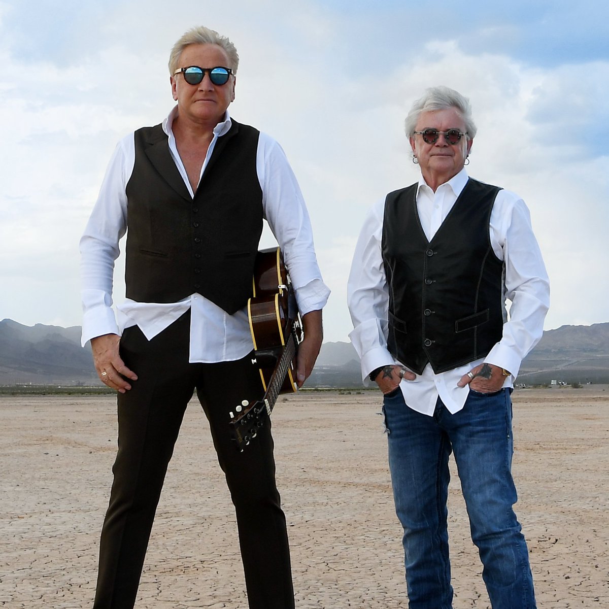 rivercitycasino's tweet image. It's time to party with @AirSupplyMusic! 🤩 Air Supply is coming to River City Casino on February 23rd. 🎸 Tickets are ON SALE NOW! 🎫  #stlevents 

Get Tickets Today:  bit.ly/3q8tqlH