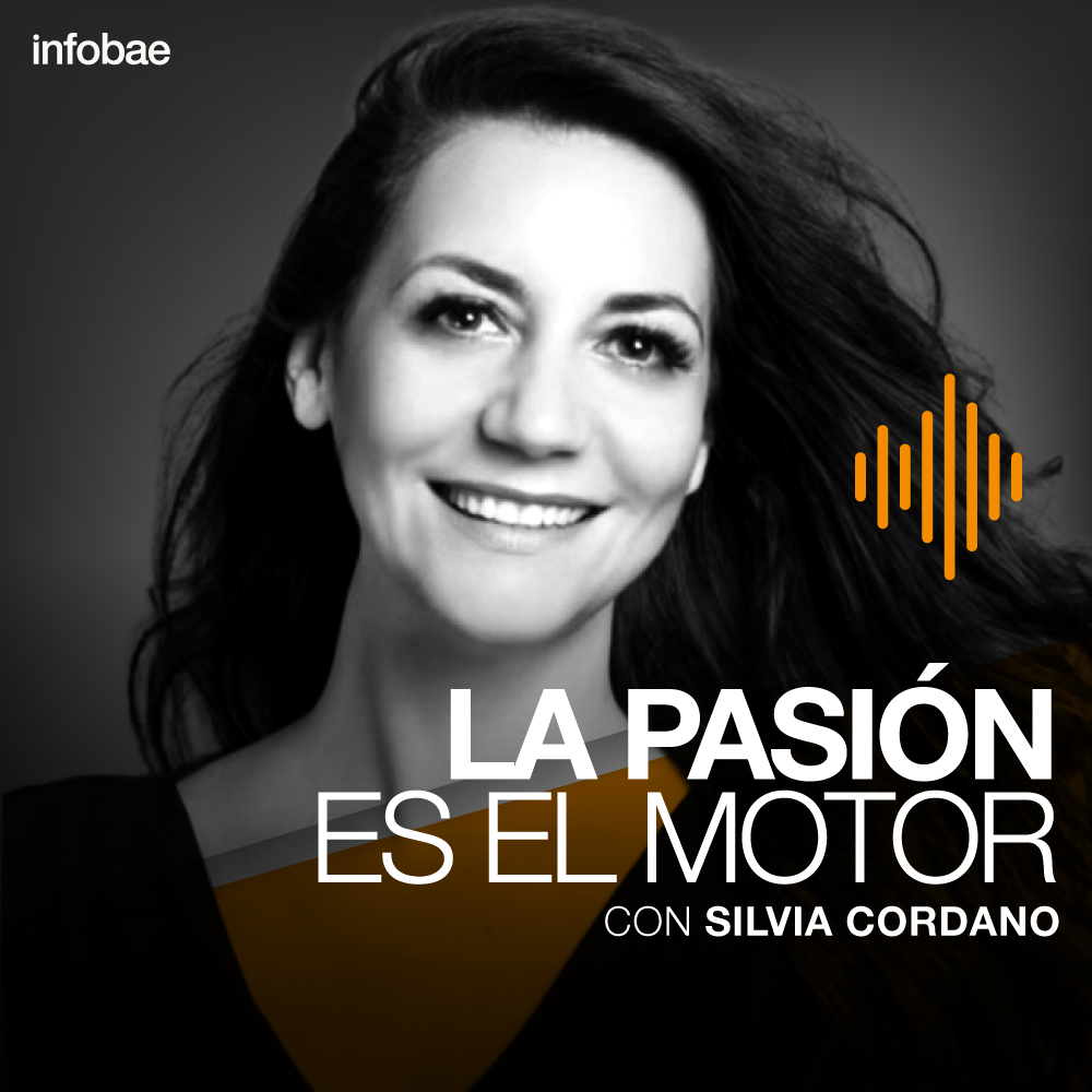 🎙 Escuchá #LaPasionEsElMotor de Silvia Cordano, en el episodio de hoy: "Marcelo Toledo y la pasión para trascender a través del arte" bit.ly/3QjeADK