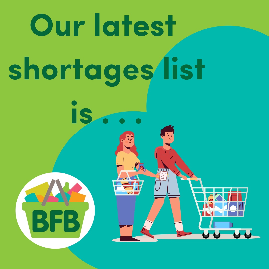 BassetlawB's tweet photo. We're asking for:
🐟️ 🍛 🍜
Tinned fish
Long life milk
Tinned fruit
Pasta sauce
Curry sauce
Tinned vegetables
Instant noodles
Deodorant
Menstrual products - Pads
Thank you!
#bassetlawfoodbank #foodbank #bassetlaw #shortageslist #needslist #thankyou https://t.co/ct0dUwOb8S