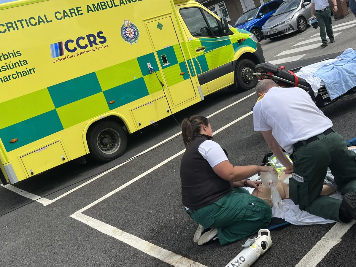 NAS Critical Care & Retrieval Services tweet media