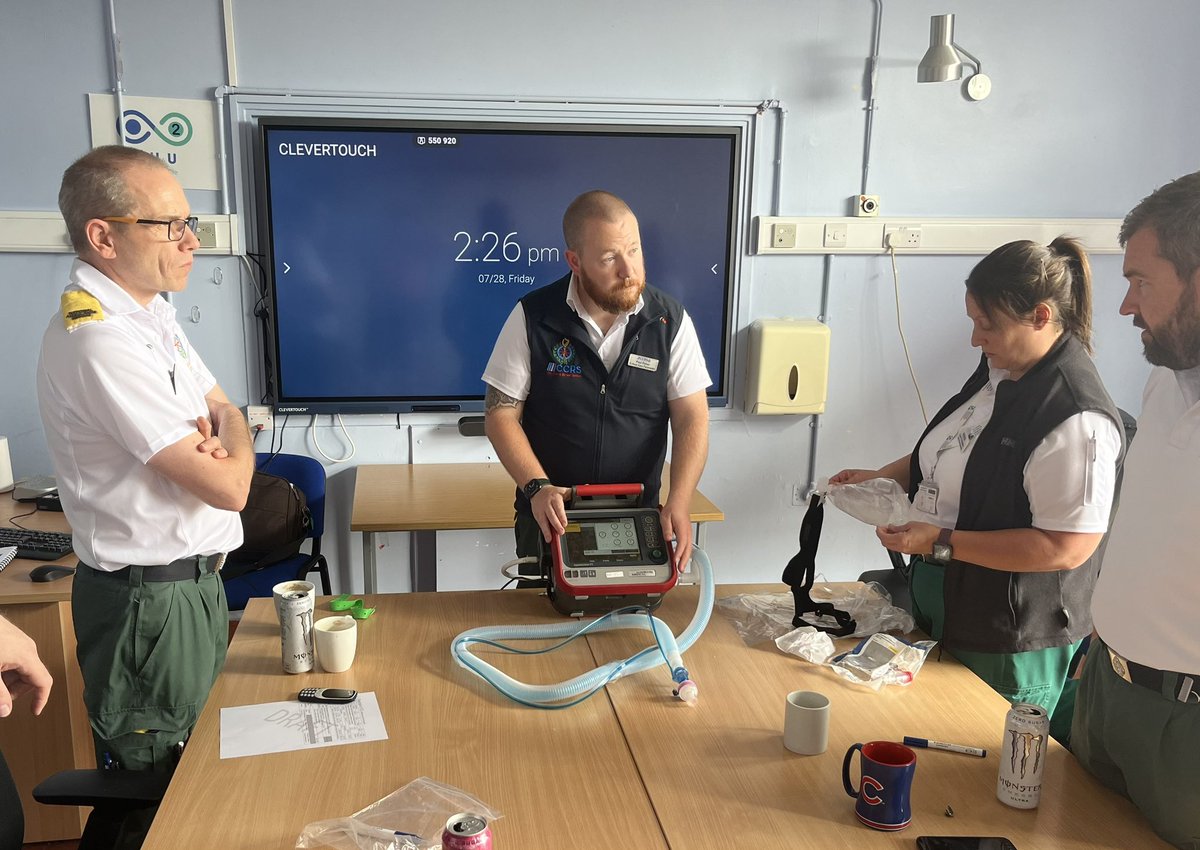 NAS Critical Care & Retrieval Services tweet media