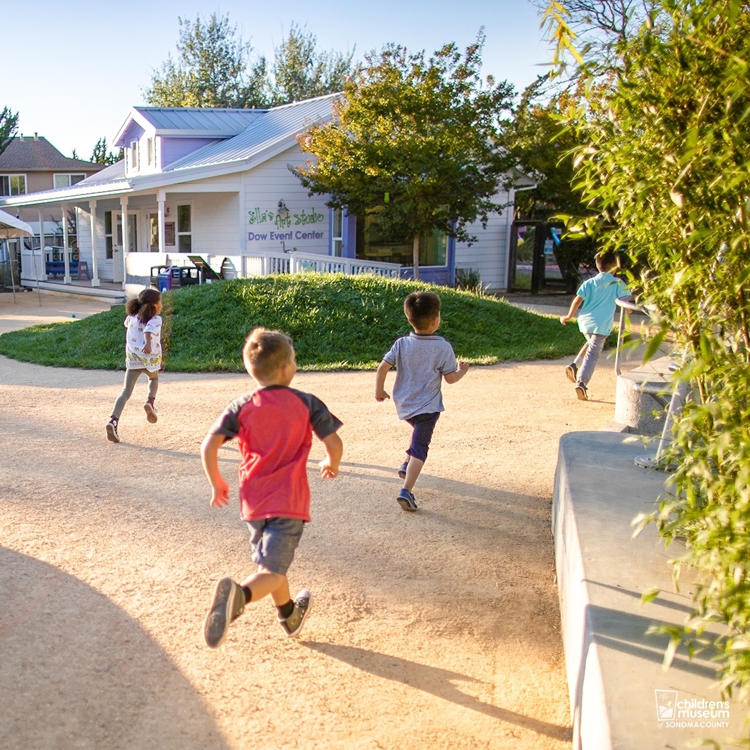 Children's Museum of Sonoma County tweet media