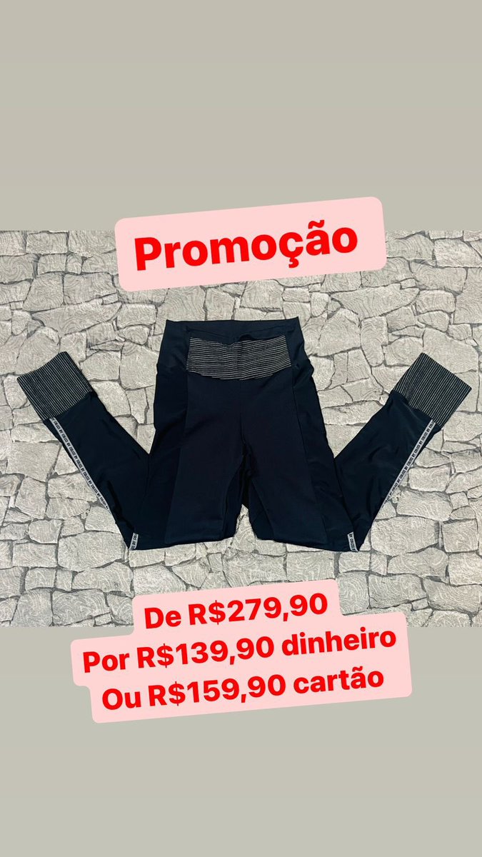 RpMixGirls1's tweet photo. OPERAÇÃO LIMPA ESTOQUE

SÓ CHAMAR WHATSAPP 📲21 990547235 https://t.co/p7tpxDDqjw