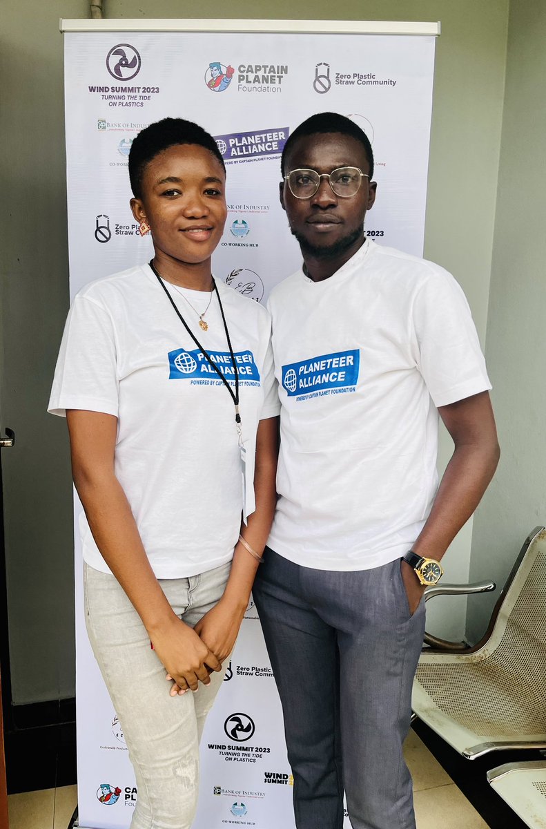 alexanderketone's tweet photo. Protect your waste today!!!
Wind Summit 2023
@QueenLashe ❤️
@ZPSCommunity
#windsummit
#zpsc
#planeteeralliance https://t.co/pOklmoxXl7