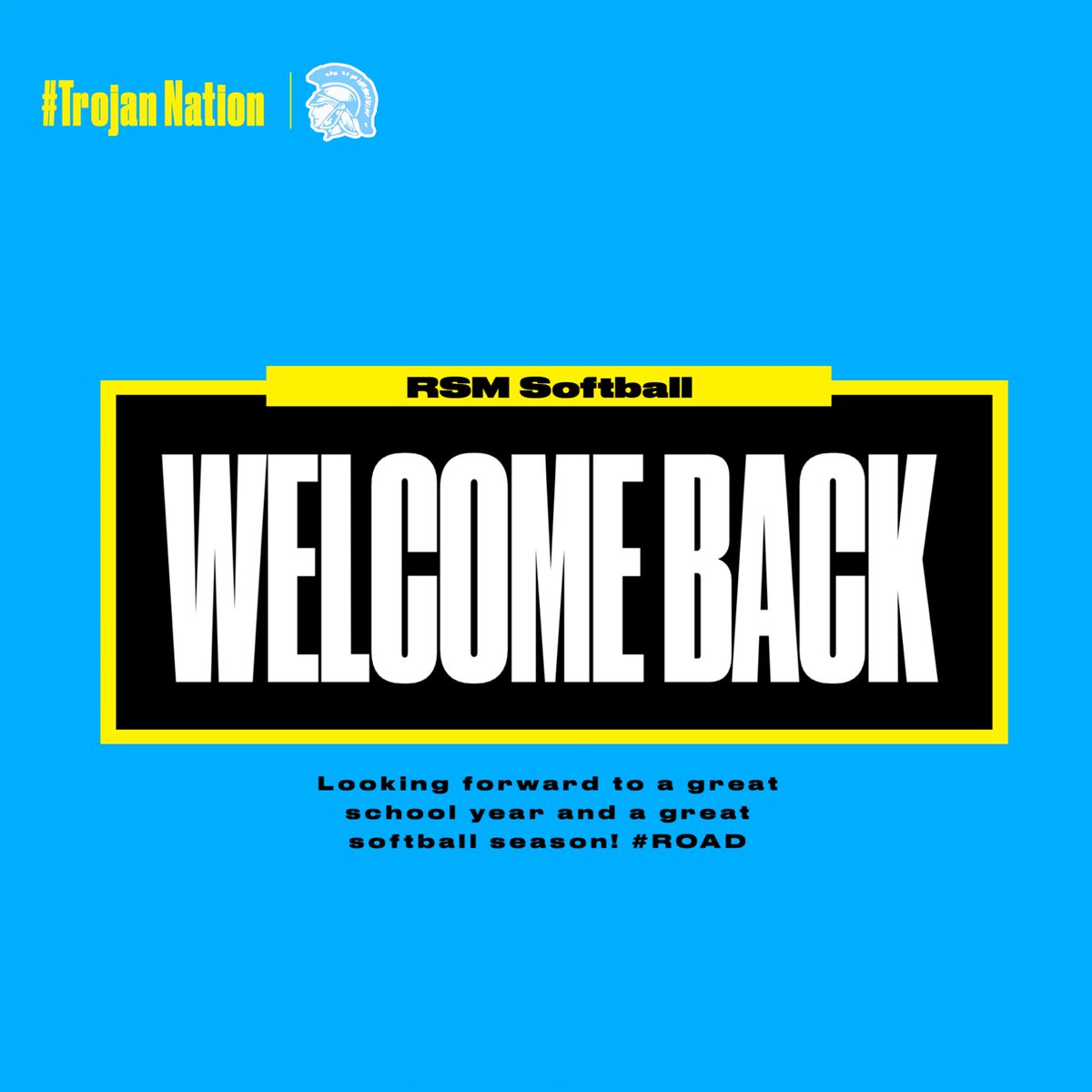 Welcome back to school! Let’s have a great year! #TrojanNation <a href="/rsmhs_trojans/">Ridge Spring-Monetta Middle/High School</a> <a href="/RSM_Athletics/">RS-M High Trojans</a> <a href="/coachbrannon/">Jay Brannon</a> <a href="/jtmbrooks24/">Joey Middlebrooks</a> @kmiddlebrooks35
