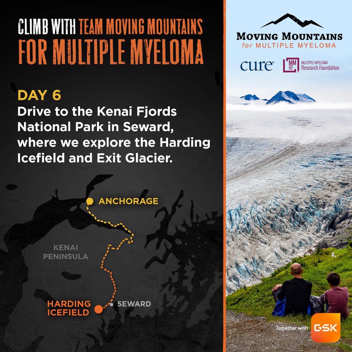 Moving Mountains for Multiple Myeloma tweet media