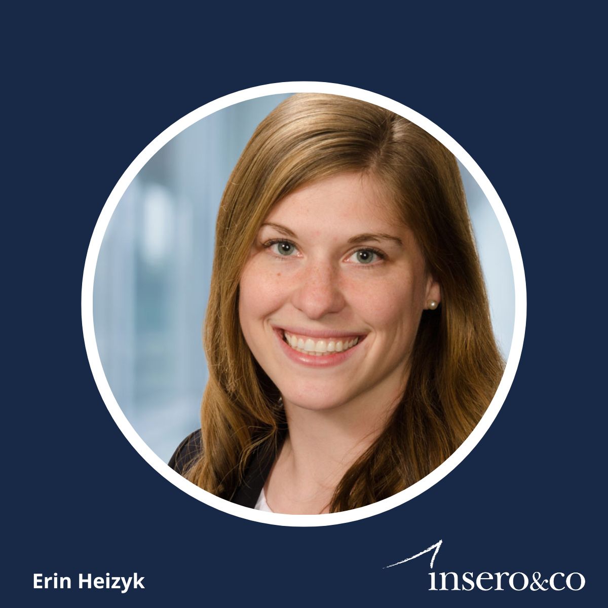 InseroCPAs's tweet image. Congratulations to Erin Heizyk who has been promoted to emerging technology leader!

#InseroPromotions #InseroCareers #TechnologyLeader