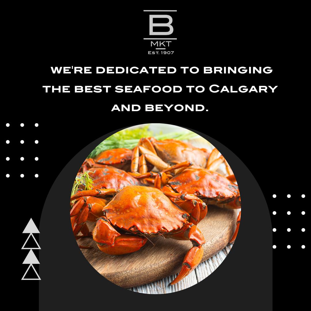 bfallwell's tweet image. 👉😊 Our mission is to bring the best of the sea to Calgary and beyond, one dish at a time! 

🌍💯 Come taste the difference and experience the flavors of the world's finest seafood.