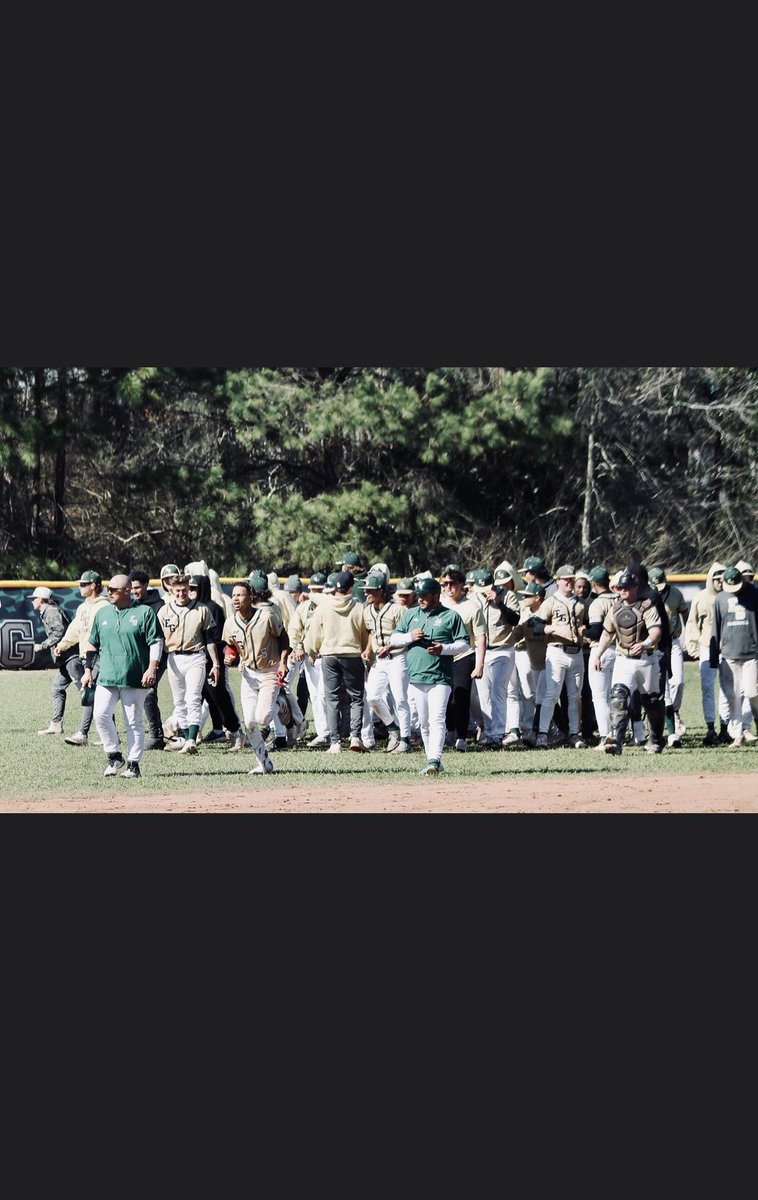Georgia Southern University East Georgia Baseball tweet media