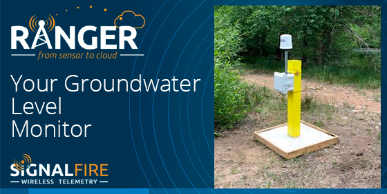 SignalFireTelem's tweet photo. Utilizing SDI-12 and Analog inputs, the RANGER can easily monitor water levels from downhole sensors. #Iot #Iiot #LTEM #tankmonitor #levelmonitor #sdi12sensor #agriculture #groundwater #cloudmonitoring https://t.co/kiPlv1pIDw https://t.co/onwLhJ09xZ