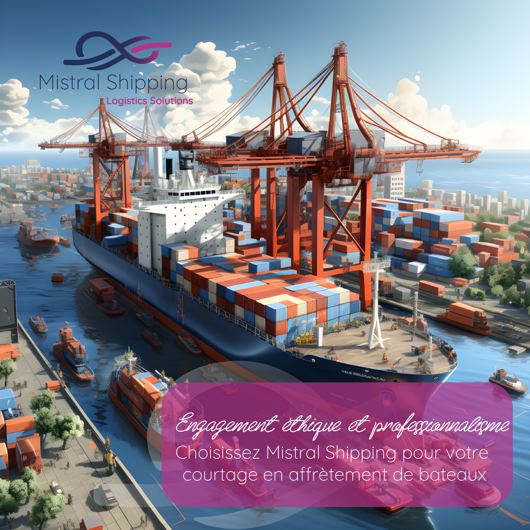 Mistral Shipping tweet media
