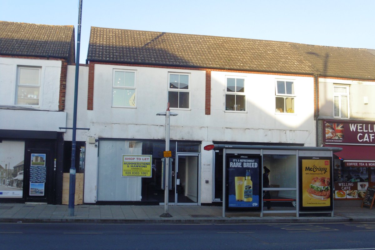 We are delighted to announce the completed letting of the former Barclays building on Welling High Street to The Banking Hub. This is sure to be a huge asset to the residents and businesses of Welling offering face to face cash and banking services. #welling #bexley #Banking