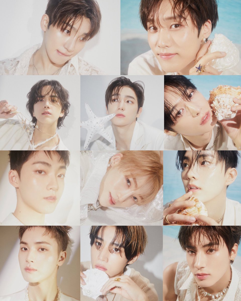 PRESENT VER.                    GLITTER VER.