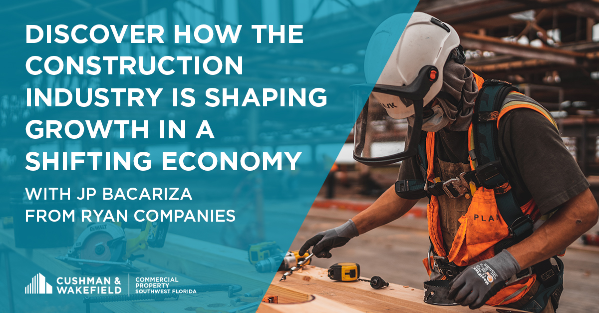 Cushman & Wakefield | Commercial Property SWFL tweet media