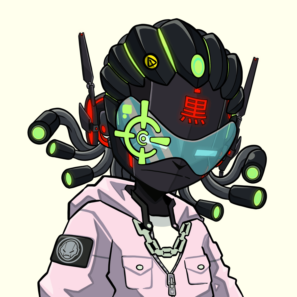 DGENexMACHINA's tweet photo. @BrozoNFT @0xPolygon GM! 💜 https://t.co/ABgz8NthIv