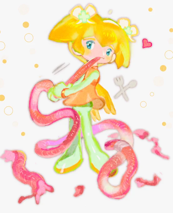 オリキャラ 閲覧注意 
