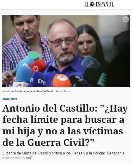 Sufrir una desgracia no te exime de ser un cabronazo