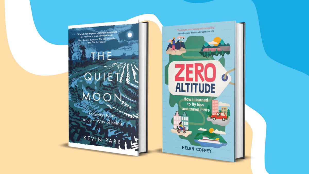 Happy #NonFictionFriday! How about a summer #giveaway to kickstart your weekend? Just like and RT this post to be in with a chance of winning these fantastic books 😍 Ends 1st of August @LenniCoffey @kevin_parr #Giveawayalert #summer