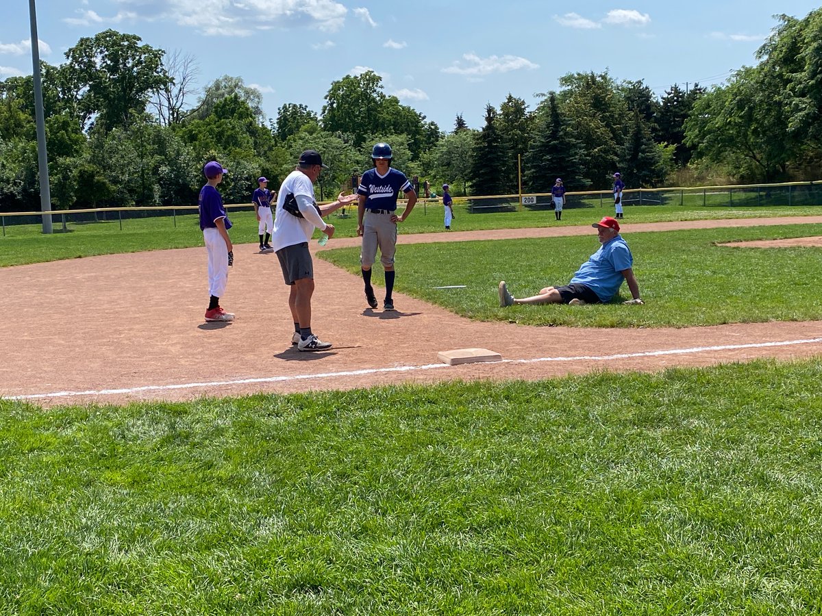 LewTempleActor's tweet photo. And of course, where would we be without the coaches? #LanceVonAuken #WayneWells #RyanRoberts #YouGottaBelieve https://t.co/DTxurITkWN