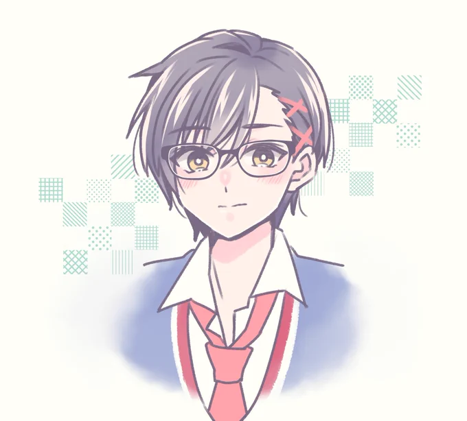 ジュードくんの学園衣装ほんと好き好き～の好き～10年以上経ってもまだ好き～～～～ 