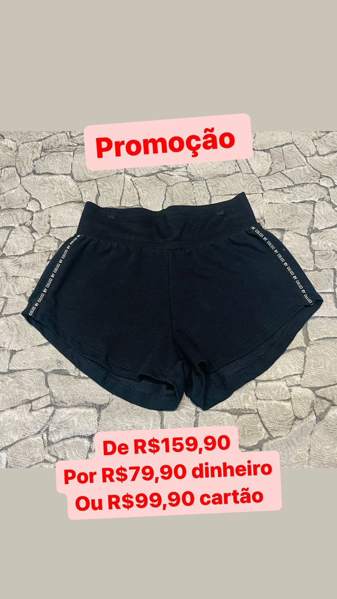 RpMixGirls1's tweet photo. OPERAÇÃO LIMPA ESTOQUE

SÓ CHAMAR WHATSAPP 📲21 990547235 https://t.co/FZidwdOxxq