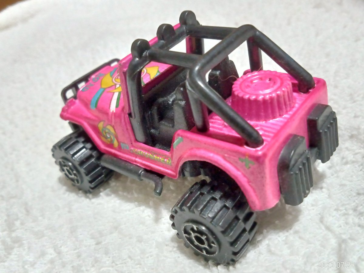 TC343mi_ni_car's tweet photo. FAIE
#Jeep
#ミニカー
#faie #フェイエ
(2014/2/23 V岡南) https://t.co/NLtzOQYu5R