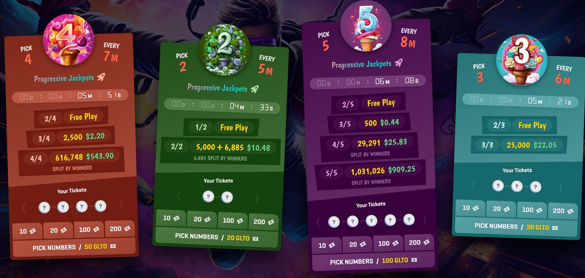 Gelotto🍦| $GLTO tweet media