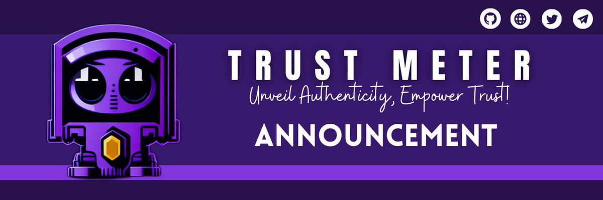 TrustMeterOFC's tweet photo. We set buy tax to 0% and sell tax to 16% since community want it. And we start to make next movement in day 2 and it started with our major function on our product. Hope community ready to work hard with us https://t.co/bZ3lYN4dR8