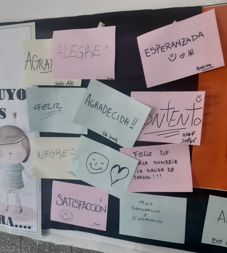 RFlutsch's tweet photo. #EducaciónInicial 🏫
#Hoy las salas de Nivel Inicial de la Escuela Primaria N°265 de Plottier, compartieron la propuesta pedagógica "Construyendo puentes".
#MinisterioGobiernoEducación
#CPE
#NeuquénProvincia https://t.co/FHm5zBVxgS