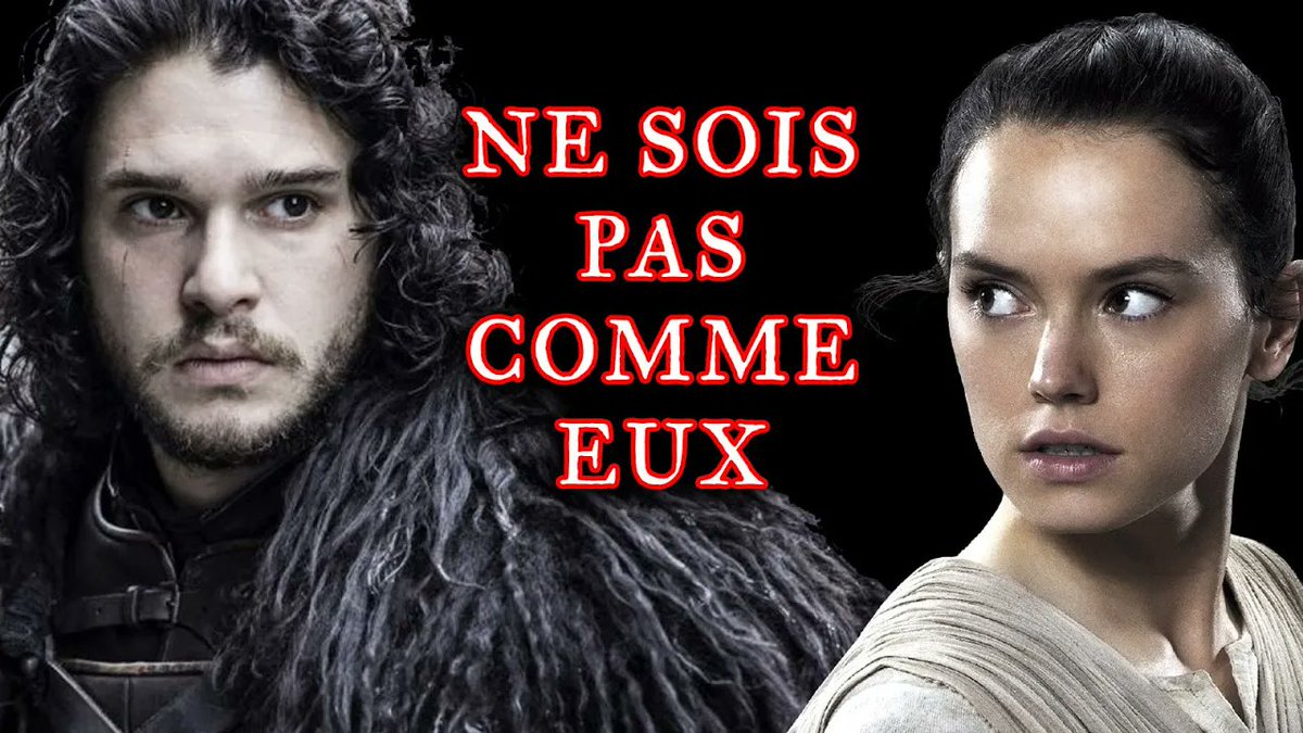 La deuxième saison de la Tour du Mage vient de débuter sur notre chaîne. Venez découvrir les conseils de <a href="/MichaelGhelfi/">Michaël Ghelfi 🇨🇭</a> sur la meilleure façon de créer des personnages en jeu de rôle.
youtu.be/yNrh60PIayg