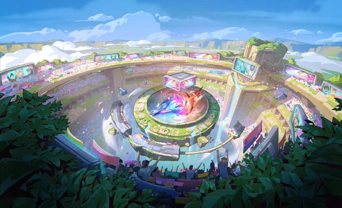 FAQ on Arena, has all the answers to a lot of commonly asked questions like if customs are getting added, if it can be a permanent mode, and if it'll be brought back  