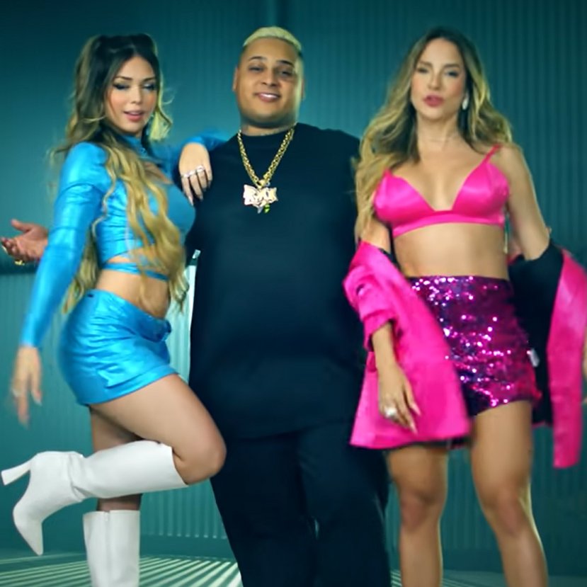 sitepopmais's tweet photo. 🚨 É HIT! Gabi Martins, Melody e Mc Ryan SP lançaram hoje a parceria "Tutorial". A letra já está aqui no @sitepopmais!

Confira: https://t.co/dyC37tqxk7 https://t.co/J8PJBQPihr