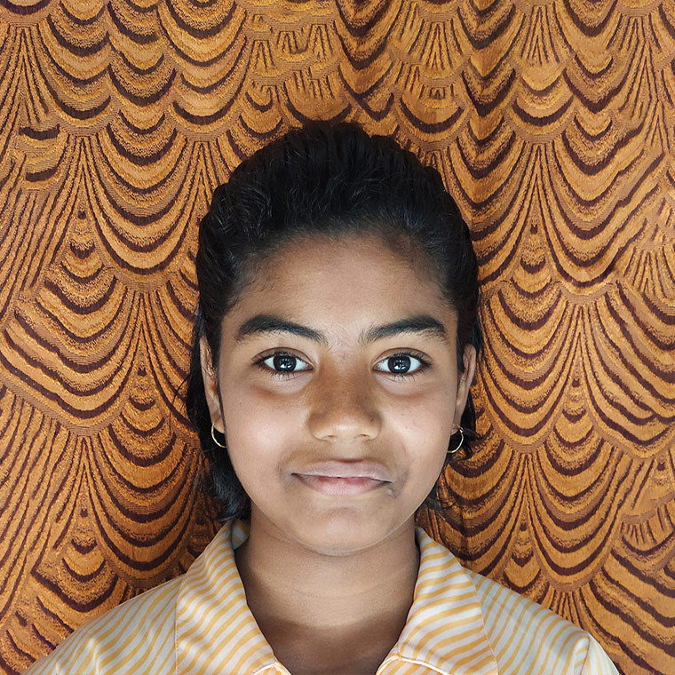 This week's child sponsorship spotlight falls on Susmita Dolui from Kolkata, India. She loves to study Bengali and mathematics and aspires to become a doctor. To learn more about Susmita or any other children in our child sponsorship program click the link in our bio!

#BoldHope