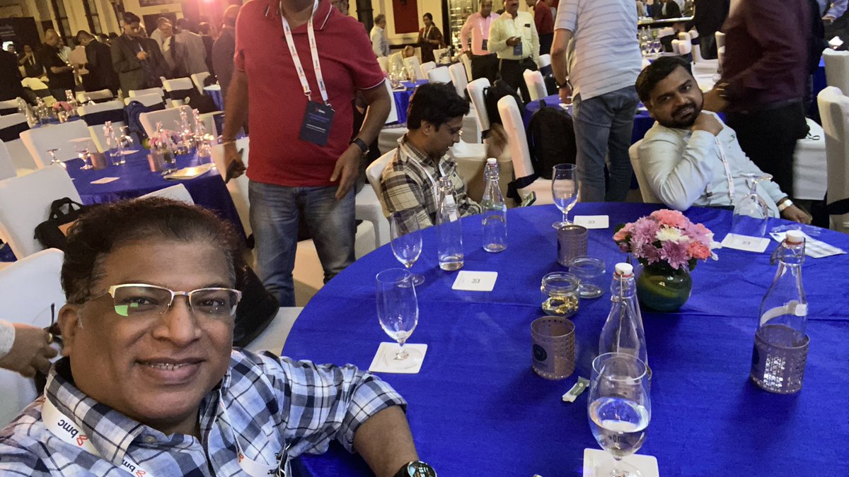 pravscute's tweet image. #bmcsoftware #bmctechevent fantastical event by BMC