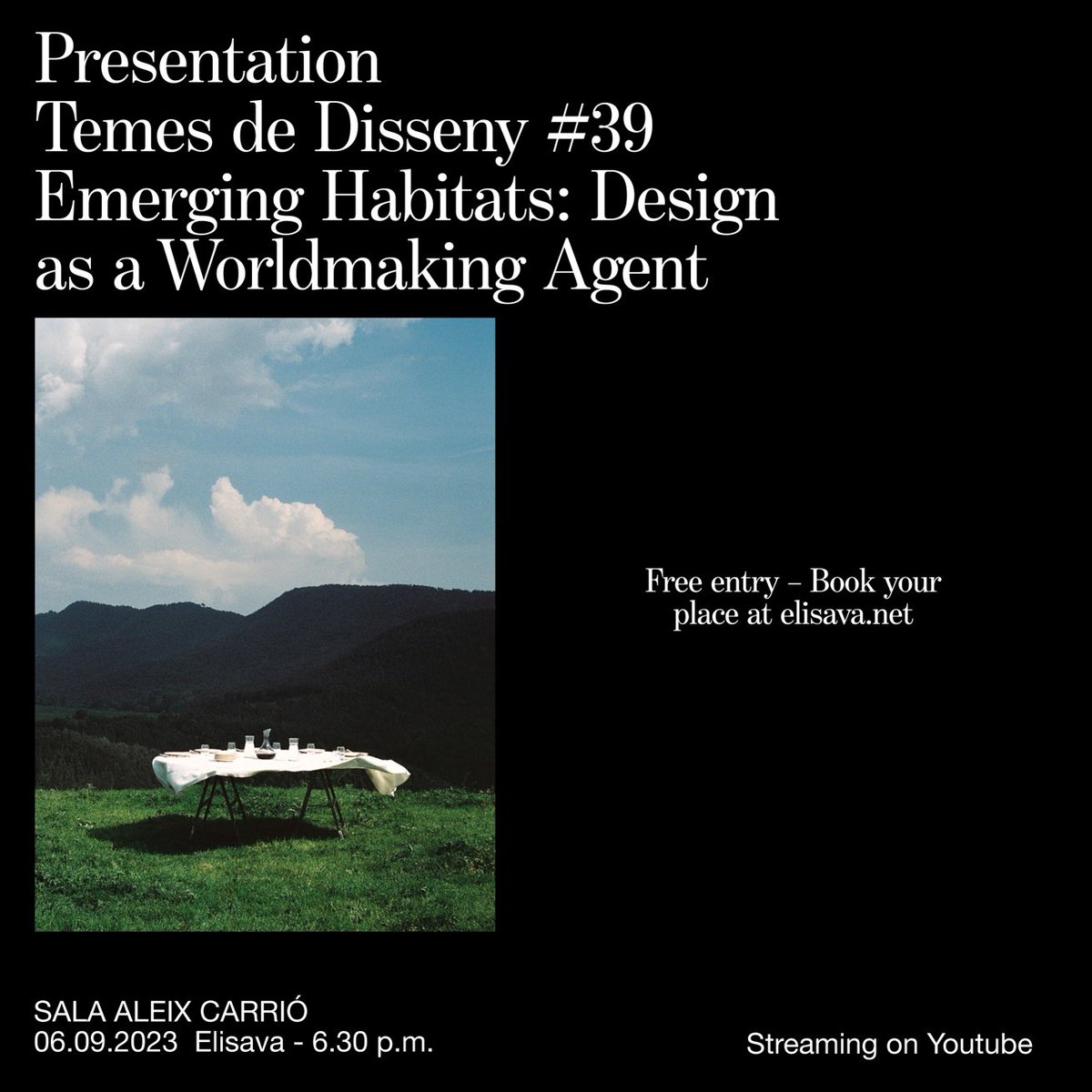 Tincuta Heinzel (@textiltronics) on Twitter photo The #39 issue of Temes de Disseny is now on line: raco.cat/index.php/Teme…. Please check mine, <a href="/superserios/">كؤد خصم نمشي نؤن YS3</a> and <a href="/Anca/">Anca Mosoiu</a> Badut’s text: “The System in the Room: Play as a Tool for Exploring the Concept of Urban Systematisation”. Have a great read. The #39 issue of Temes de Disseny is now on line: raco.cat/index.php/Teme…. Please check mine, <a href="/superserios/">كؤد خصم نمشي نؤن YS3</a> and <a href="/Anca/">Anca Mosoiu</a> Badut’s text: “The System in the Room: Play as a Tool for Exploring the Concept of Urban Systematisation”. Have a great read.