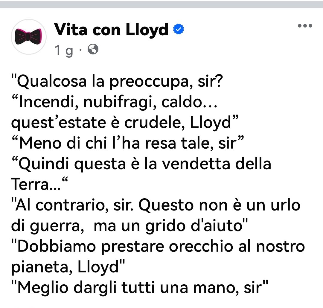 EusapiaR's tweet photo. #vieneDa piangere con tutti i disastri ambientali, se non ci uniamo tutti a migliiorarlo https://t.co/keU2hqlfrP
