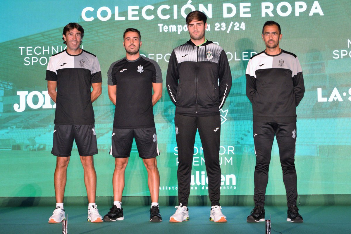 Los entrenadores 👨🏻‍🏫🧠