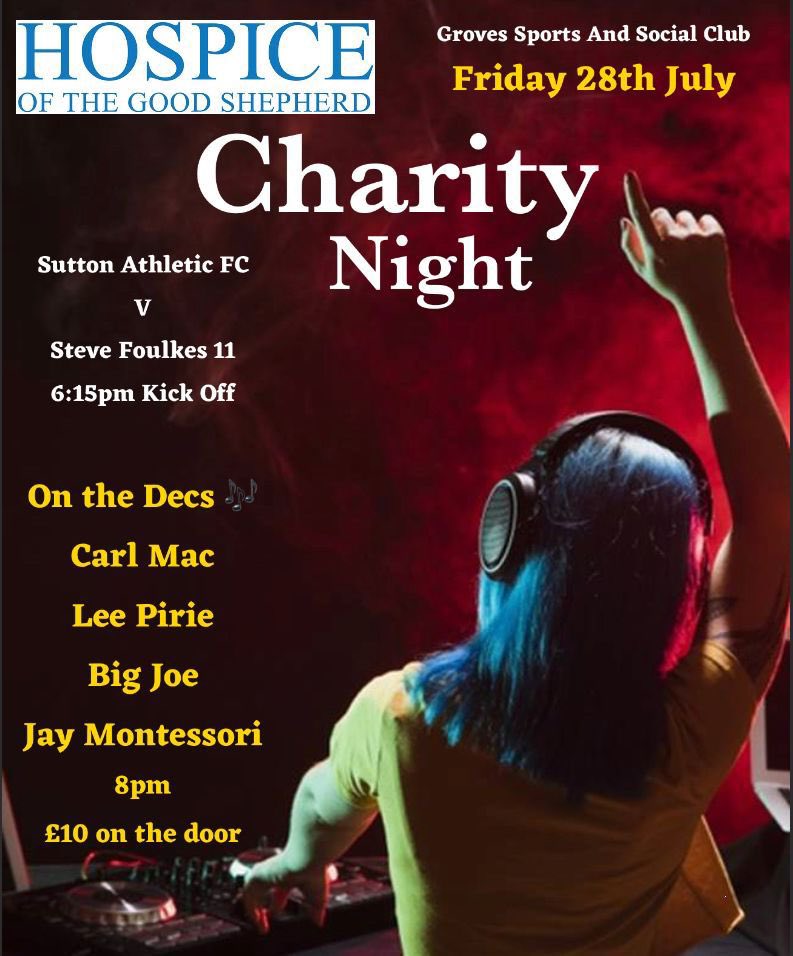 Sutton Athletic FC tweet media