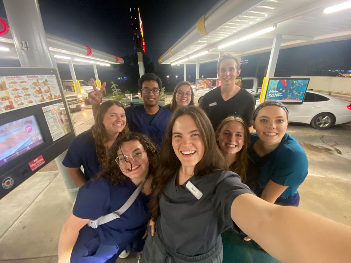 UNTHealth_TCOM's tweet photo. Taking health care deep into the heart of Texas, that’s what #TCOM students did earlier this month on another Medical Mission trip out west. They visited Van Horn, Sanderson, Marathon &amp; Alpine &amp; saw over 120 patients at the different clinics. We are so proud! 👏#ruralhealth https://t.co/ILeZR5uiqx