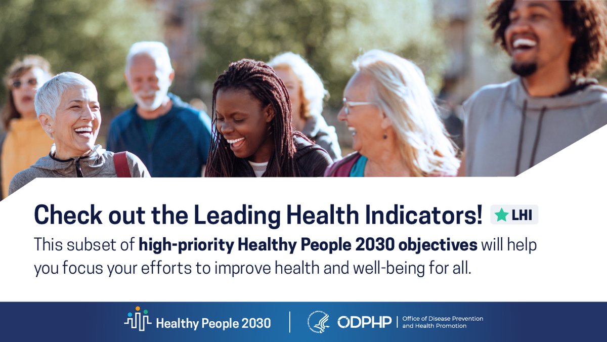 Health Disparities tweet media