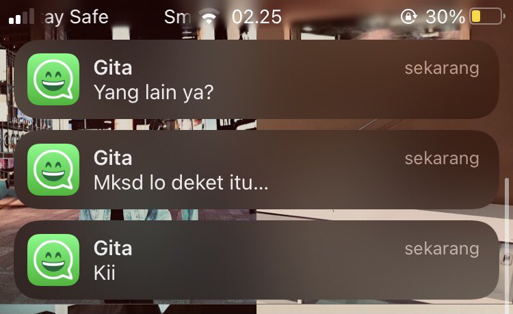 Contohnya?
Gua

Few tweets au haechan lhc