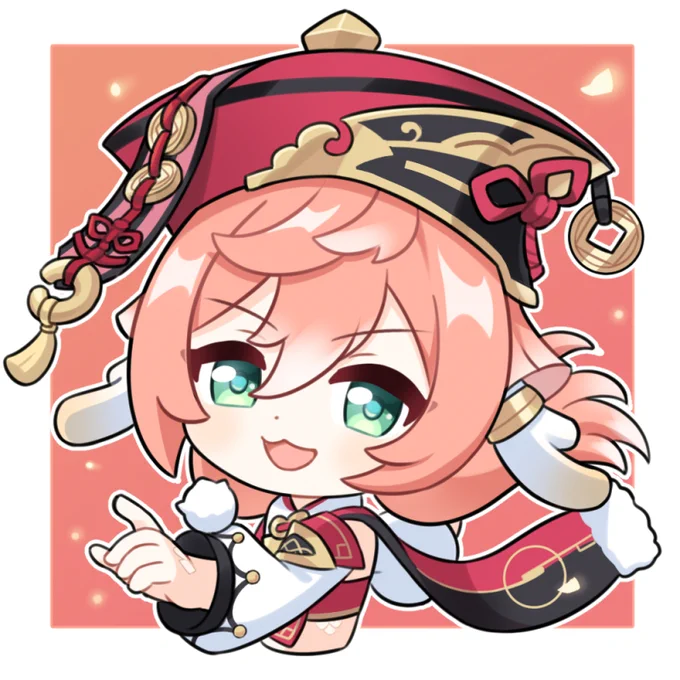 煙緋#原神 