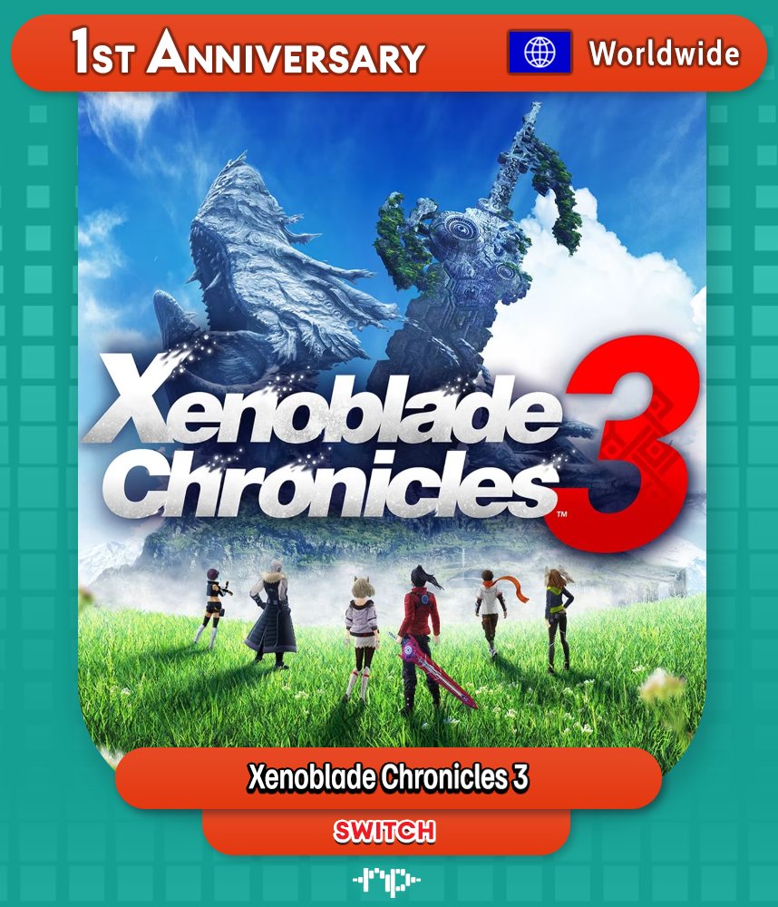 metacritic on X: Xenoblade Chronicles 3: Future Redeemed [Switch - 92]   It is brilliantly-paced and has none of the issues  prior releases have, making it even better than Xenoblade Chronicles 3. 