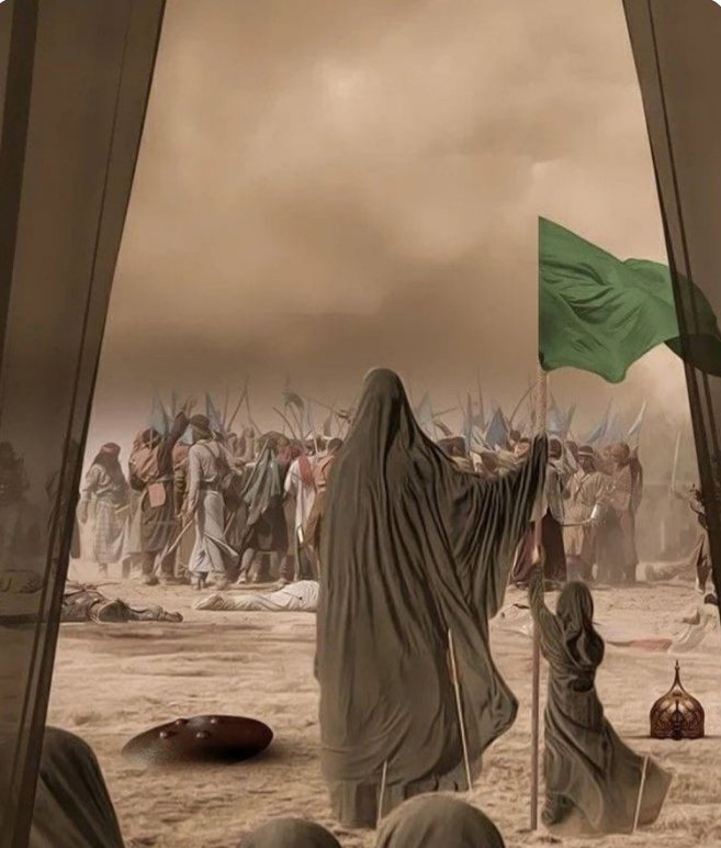 hadi_daneshi's tweet photo. يا أَيَّتُهَا النَّفْسُ الْمُطْمَئِنَّةُ ارْجِعِي إِلى رَبِّكِ راضِيَةً مَرْضِيَّةً فَادْخُلِي فِي عِبادِي وَ ادْخُلِي جَنَّتِي

امان از دل زینب ...

#ما_ملت_امام_حسینیم https://t.co/jhIiccC5Go