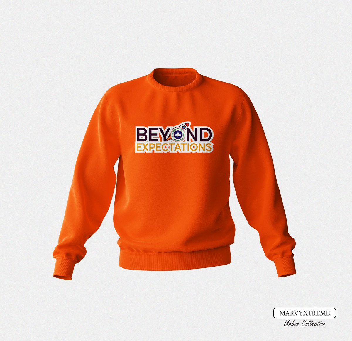Marvyxtreme_'s tweet photo. We have plans for your cozy days in the BEYOND EXPECTATIONS sweatshirt!

Price: #6,000

👕Spread the word and spread the style! https://t.co/duzPAUtvqI
